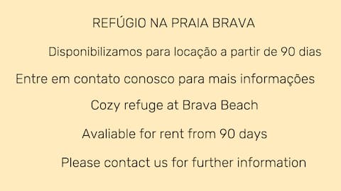 Nature and comfort 100 meters from the sea.