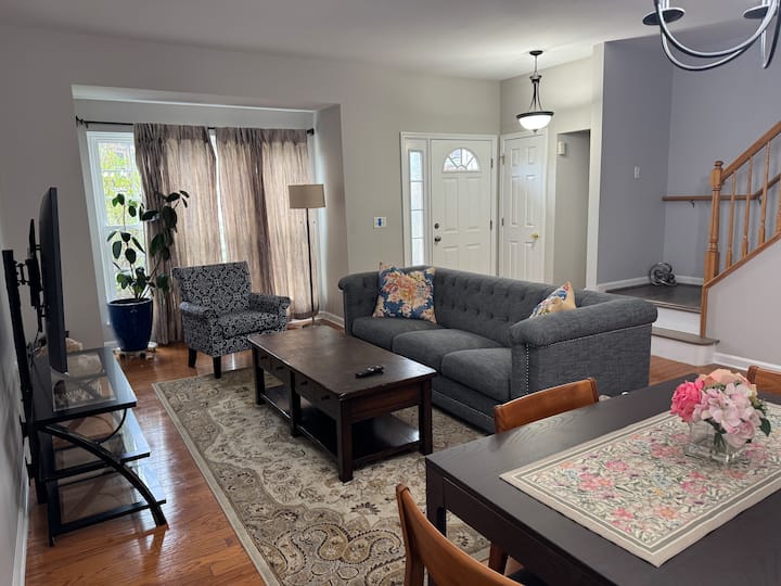 Pet-friendly 3br Retreat – Walk To Shops & Cafe - Beacon, NY