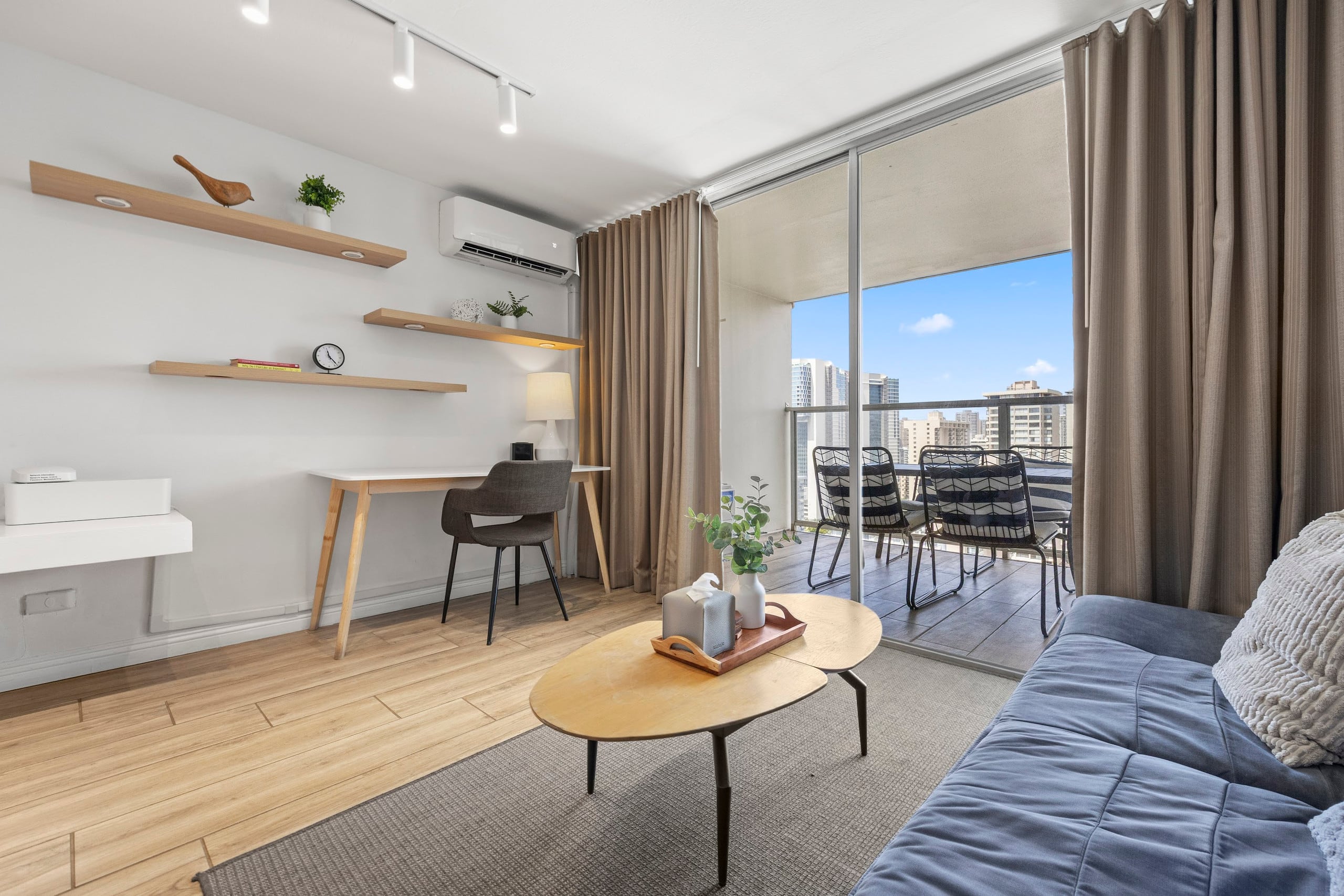 Condo in Honolulu · ★4.92 · Studio · 2 beds · 1 bath - Image 9