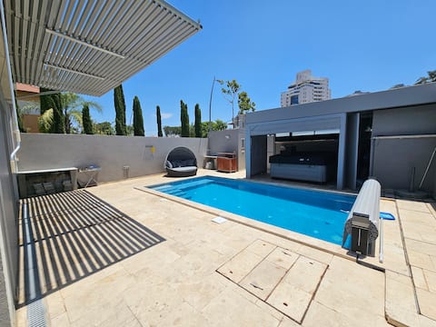 Special price! Beautifull Villa 14 beds 4mn to sea