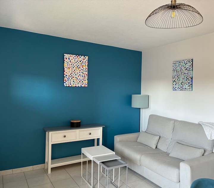 À 10 Min De La Rochelle • Terrasse & Parking - Puilboreau