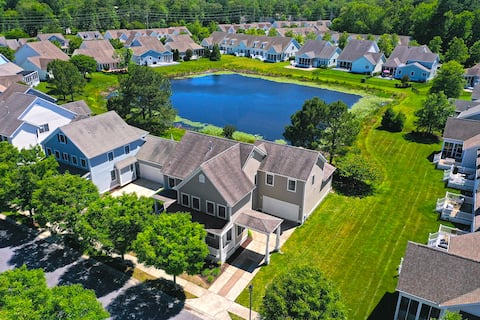 Sleeps 20 -7BD, 4BA Bear Trap Dunes Golf Community