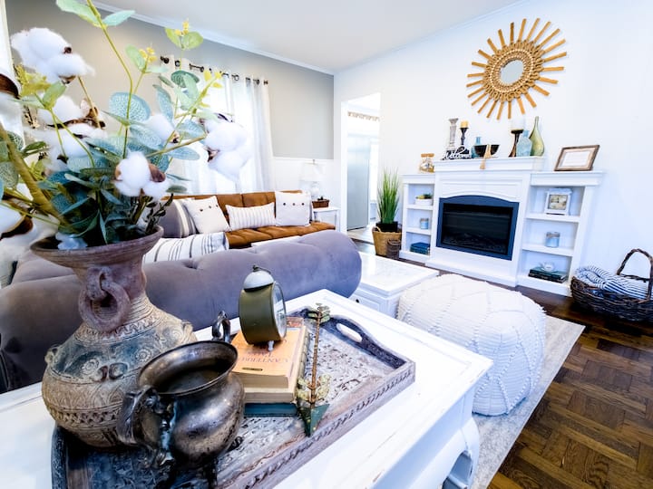 3br Modern Beach Cottage | Walk To Beach & Tyde - Stratford, CT