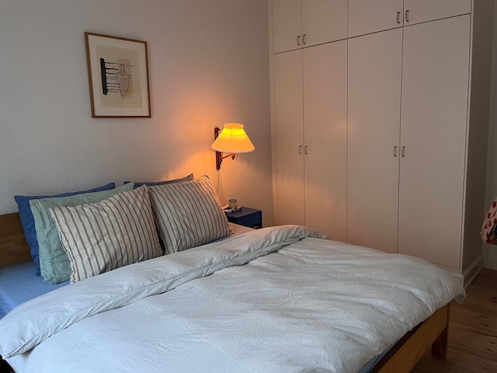 Bright And Spacious Apartment - Copenhague
