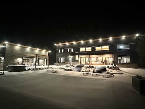 Midnight Lodge at Torch Lake