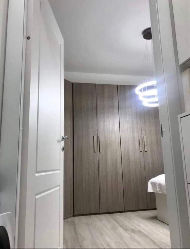 საძინებელი სივრცე