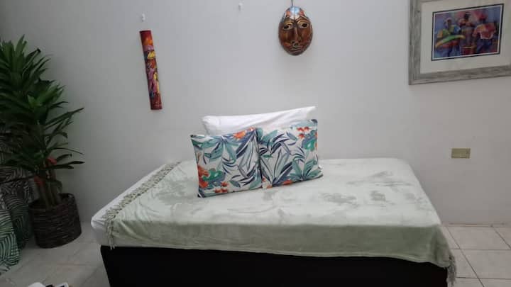 غرفة المعيشة