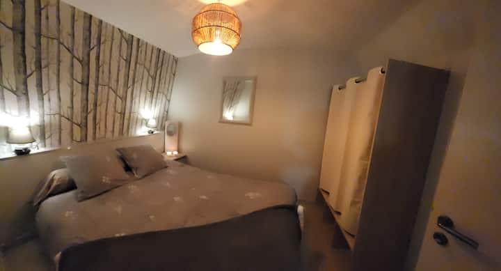 Près Des Gorges Du Tarn, Appartement 4/6 Couchages - Millau