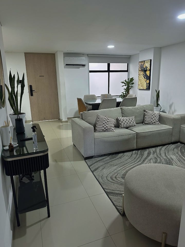 Ph Laureles Con Terraza Y Jacuzzi Privado - Medellín