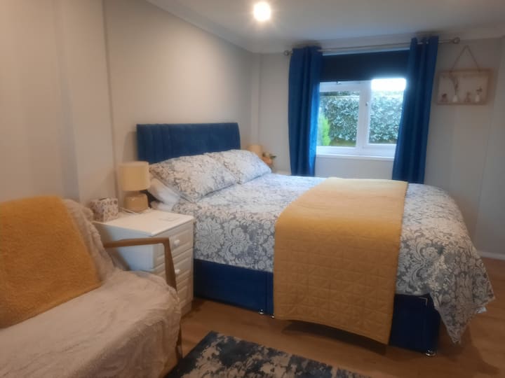 საძინებელი