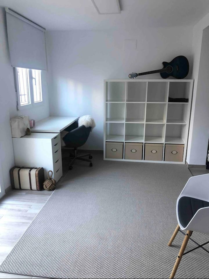 Casita Vacacional Con Encanto - El Saler