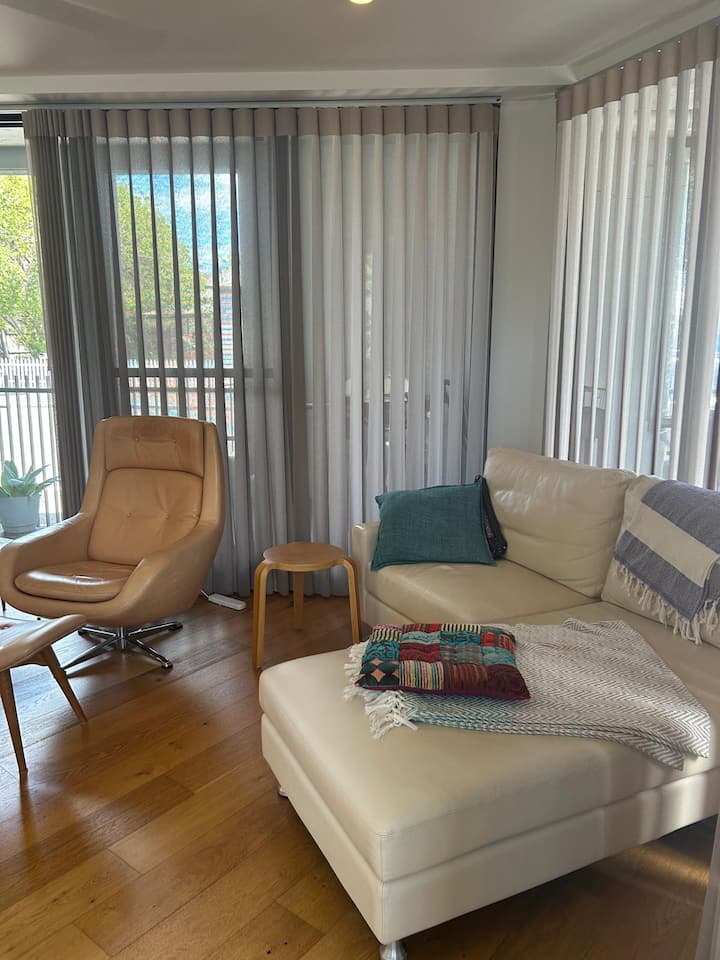 Mmxv Modern 1 Bed Apartment - Williamstown