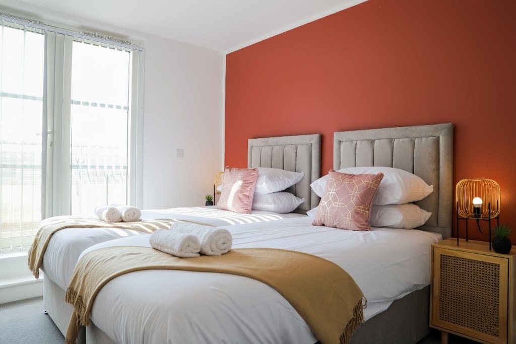 Strehëza jote private, e qetë, e freskët dhe gati për një gjumë të mirë