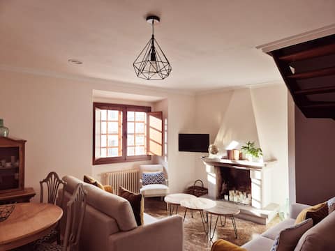 Successful Airbnb property: Duplex in Pazo Marqués de Aranda in Pontevedra