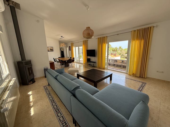 Kiteopia 
Surf Villa Tarifa - Algeciras