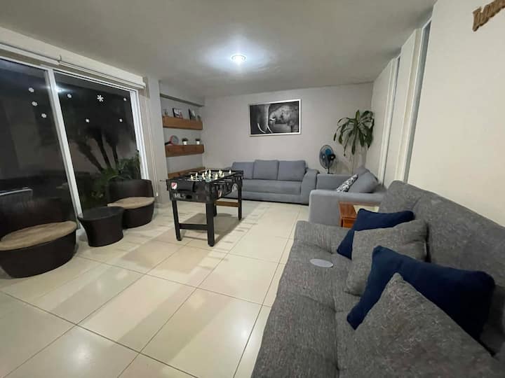 Maison Avec Toutes Les Installations Privées - Cuautla