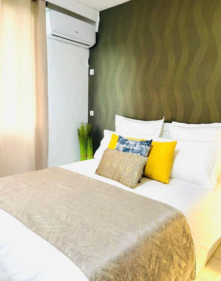 Chambre útulný