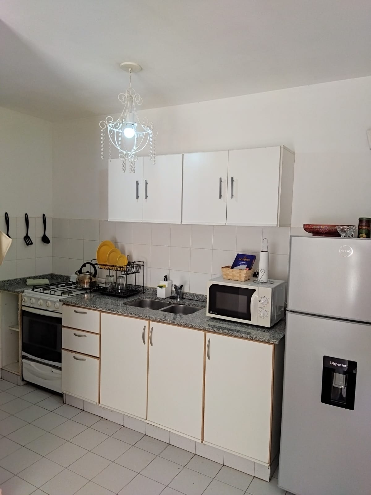 Successful Airbnb property: El Sol de Vilaró Apartment a few meters from everything in Departamento Capital
