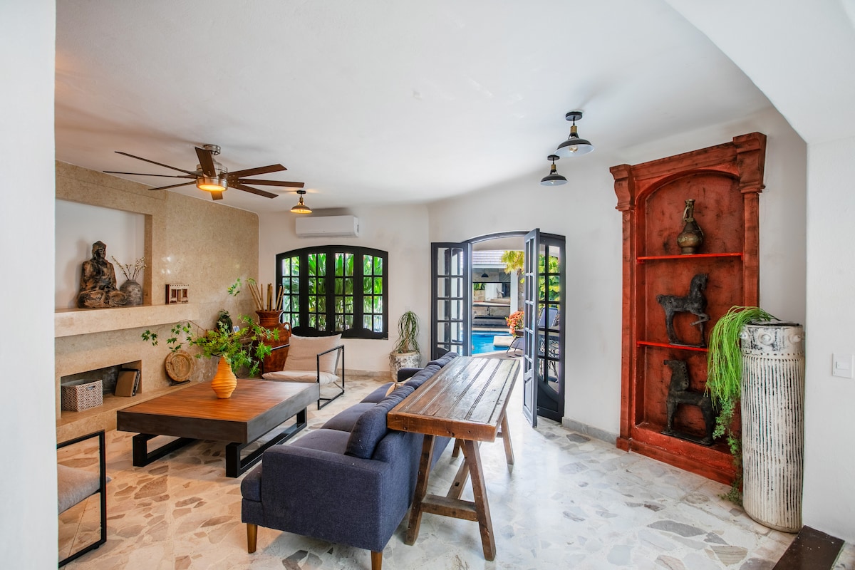 Casa Luana — 5 bedroom vacation rental in Puerto Vallarta