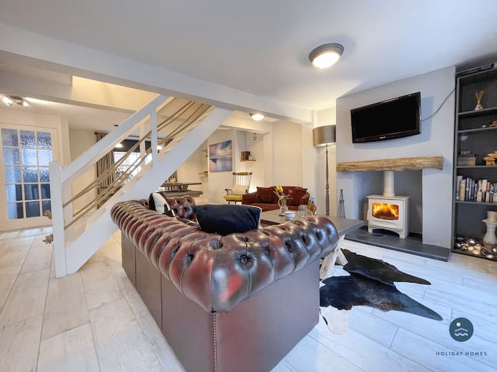 Cobb Cottage - Harbourside, Permit Parking - Weymouth