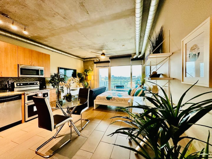 High-rise Cozy Condo W/ Amazing Dt/mt. Views - San Diego, CA