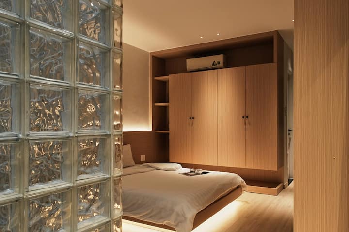Cozy Japandi Studio in the Heart of Ben Thanh
