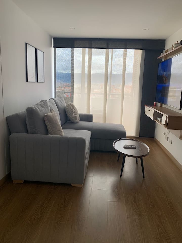 3 Br Condo W/parking, Close To Airport - Funza