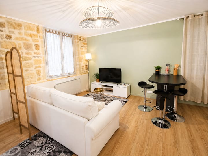 Charmant 28 M2 • Centre-ville Historique - Lisieux