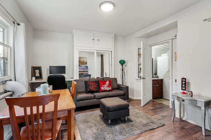 غرفة المعيشة