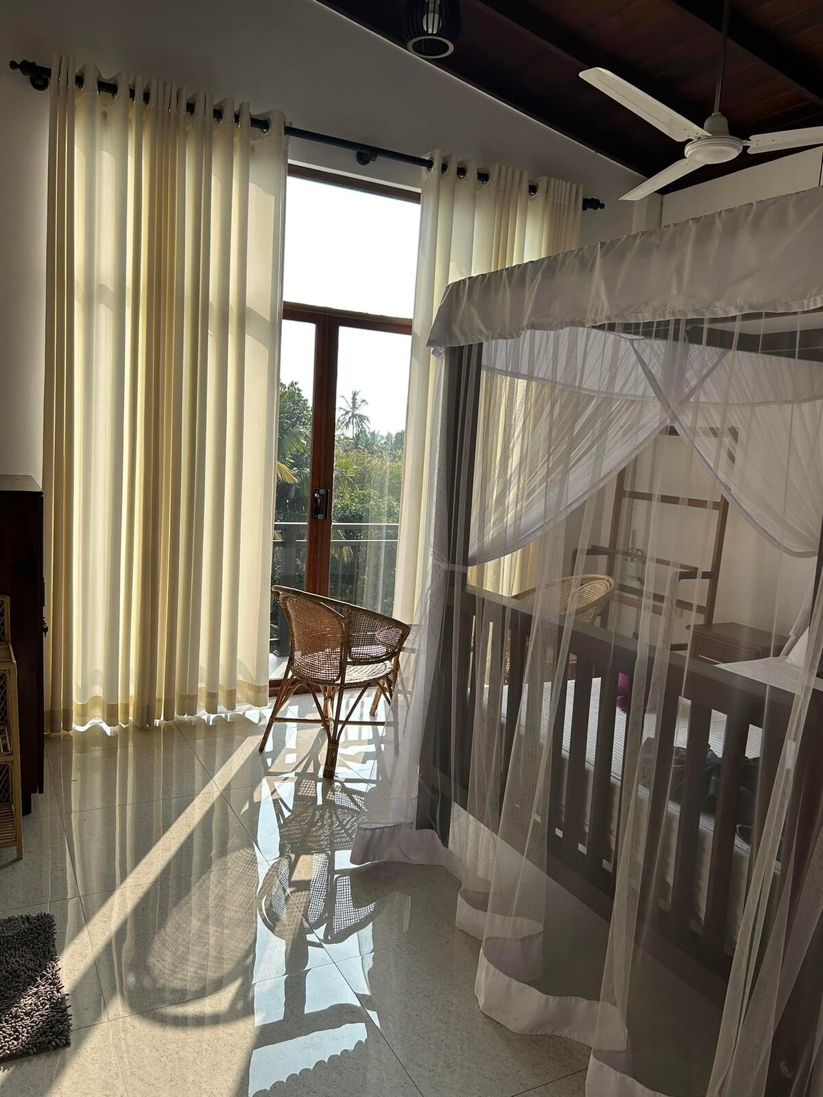 غرفة المعيشة