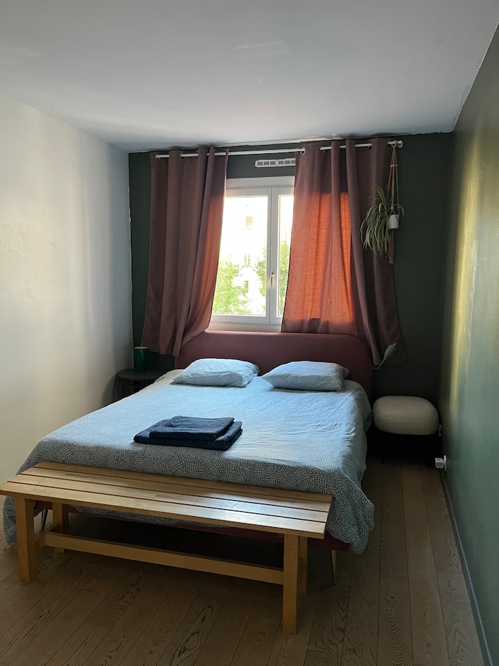 Soveværelse nr. 2