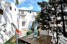 Sea house in the heart of Santa Lucia rental in Santa Lucia