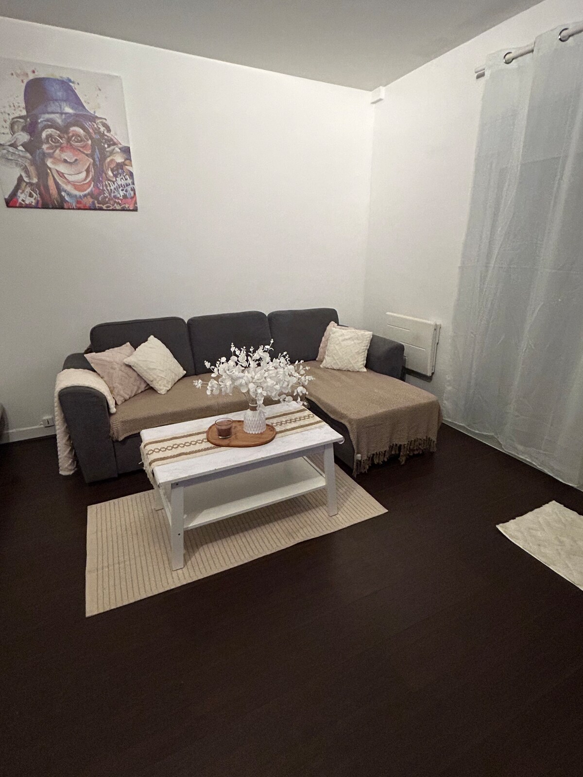 Obývacia miestnosť