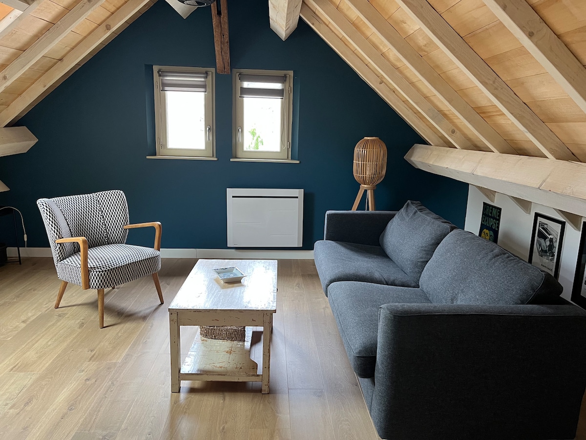 Top Airbnb: Charming studio Hôtel Dieu à Troyes