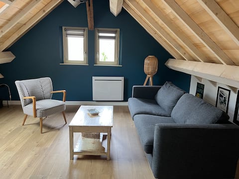 Top Airbnb: Charming studio Hôtel Dieu à Troyes