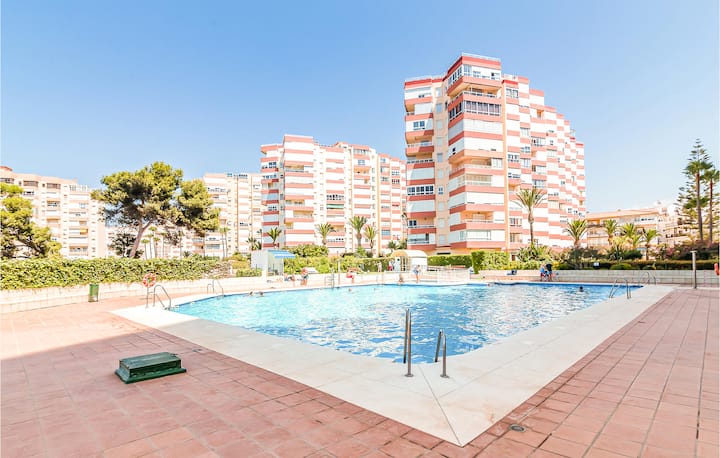 Beautiful Apartment With Pool - Torrox-Costa
