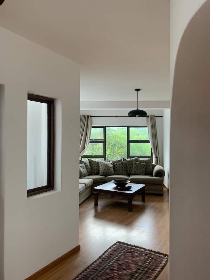 Mediterranean 4 Bedroom Villa On Nature Reserve - Saint Francis Bay