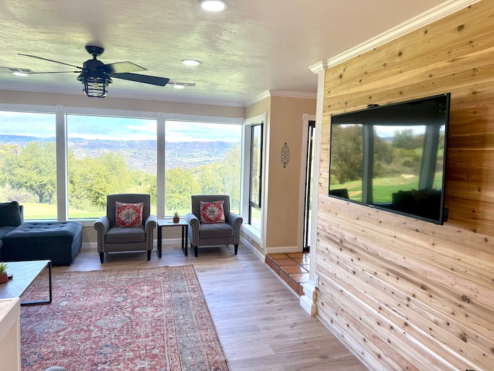 Nature & Views Peaceful Home - Fallbrook, CA