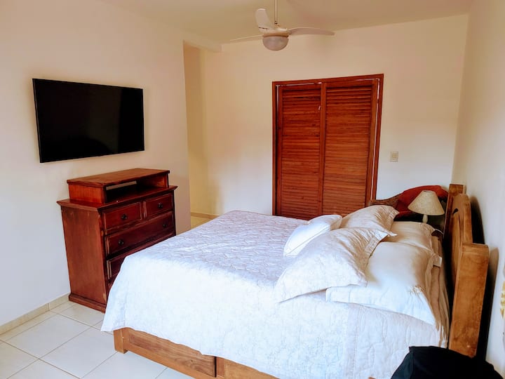 סוויטת פראיה גראנדה, חדר גדול מאוד