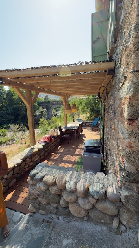 A Casetta. Character house 5 min from Corte