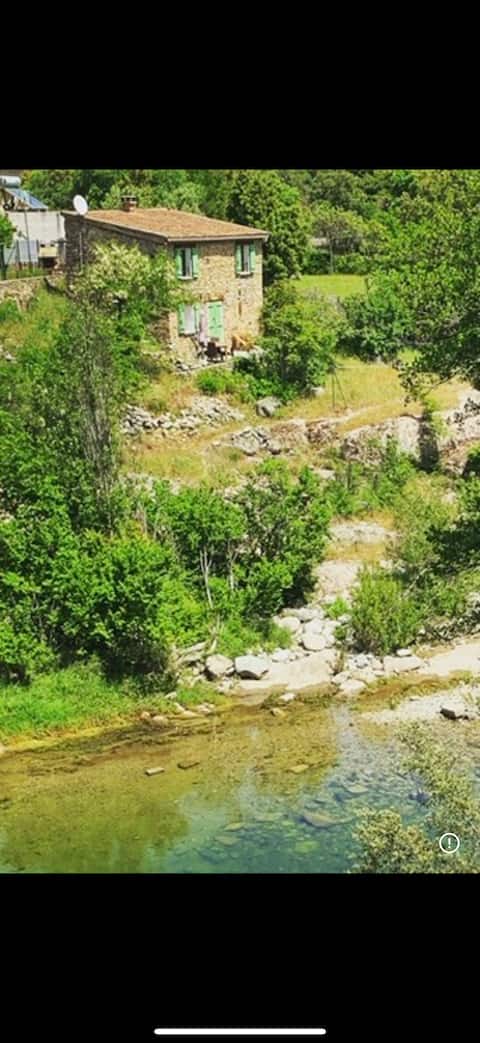 A Casetta. Character house 5 min from Corte