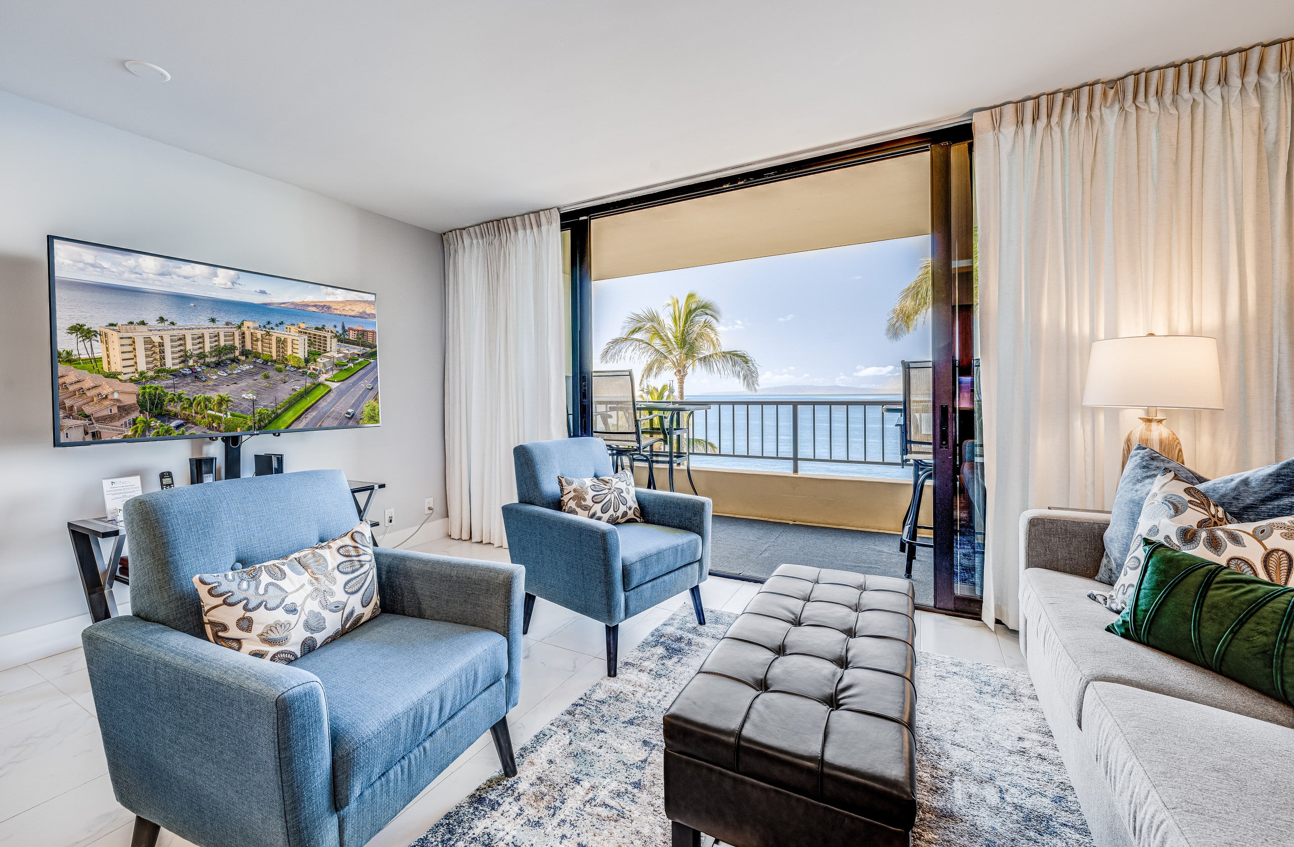 Condo in Kihei · ★4.8 · 1 bedroom · 2 beds · 1 bath - Image 2