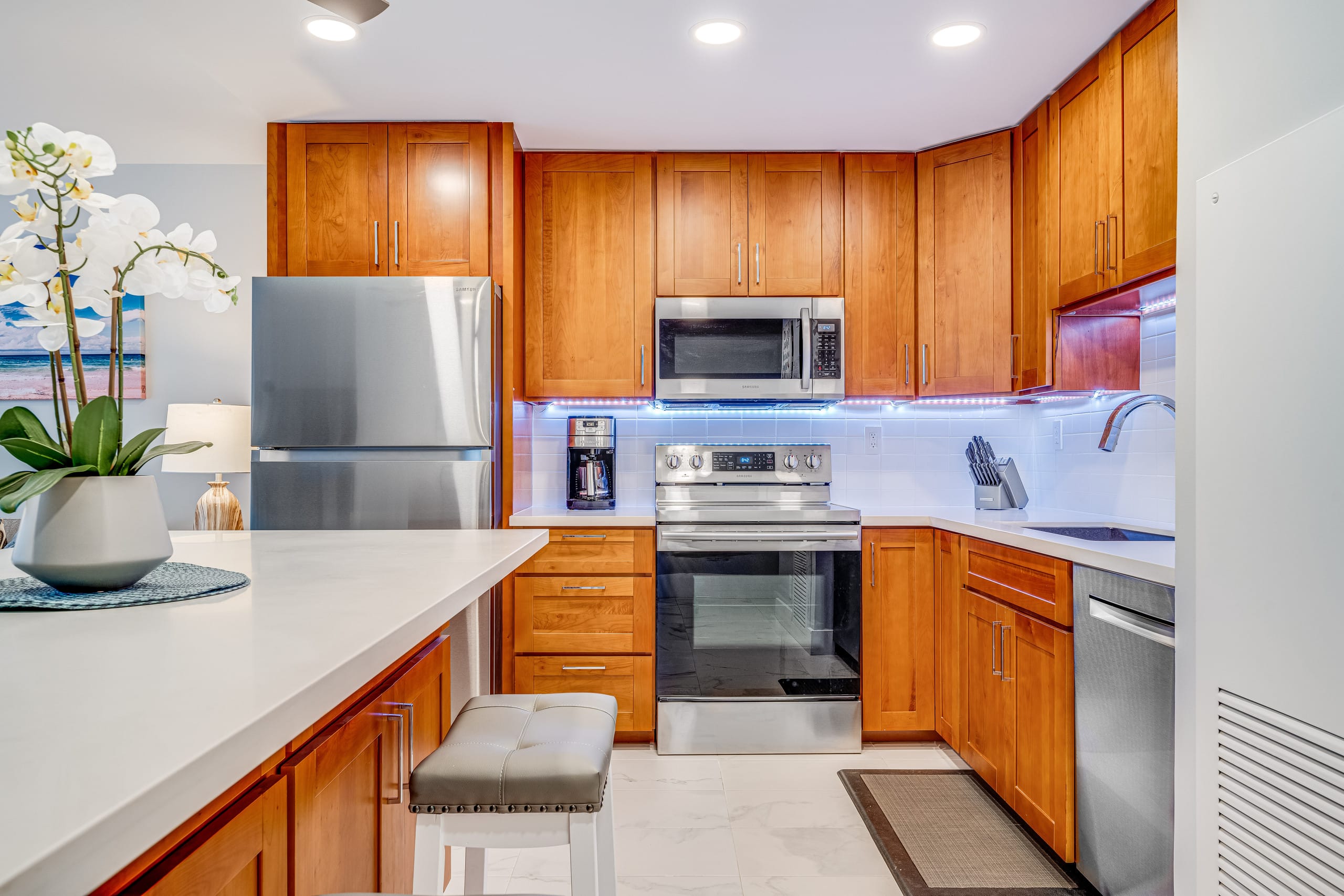 Condo in Kihei · ★4.8 · 1 bedroom · 2 beds · 1 bath - Image 3