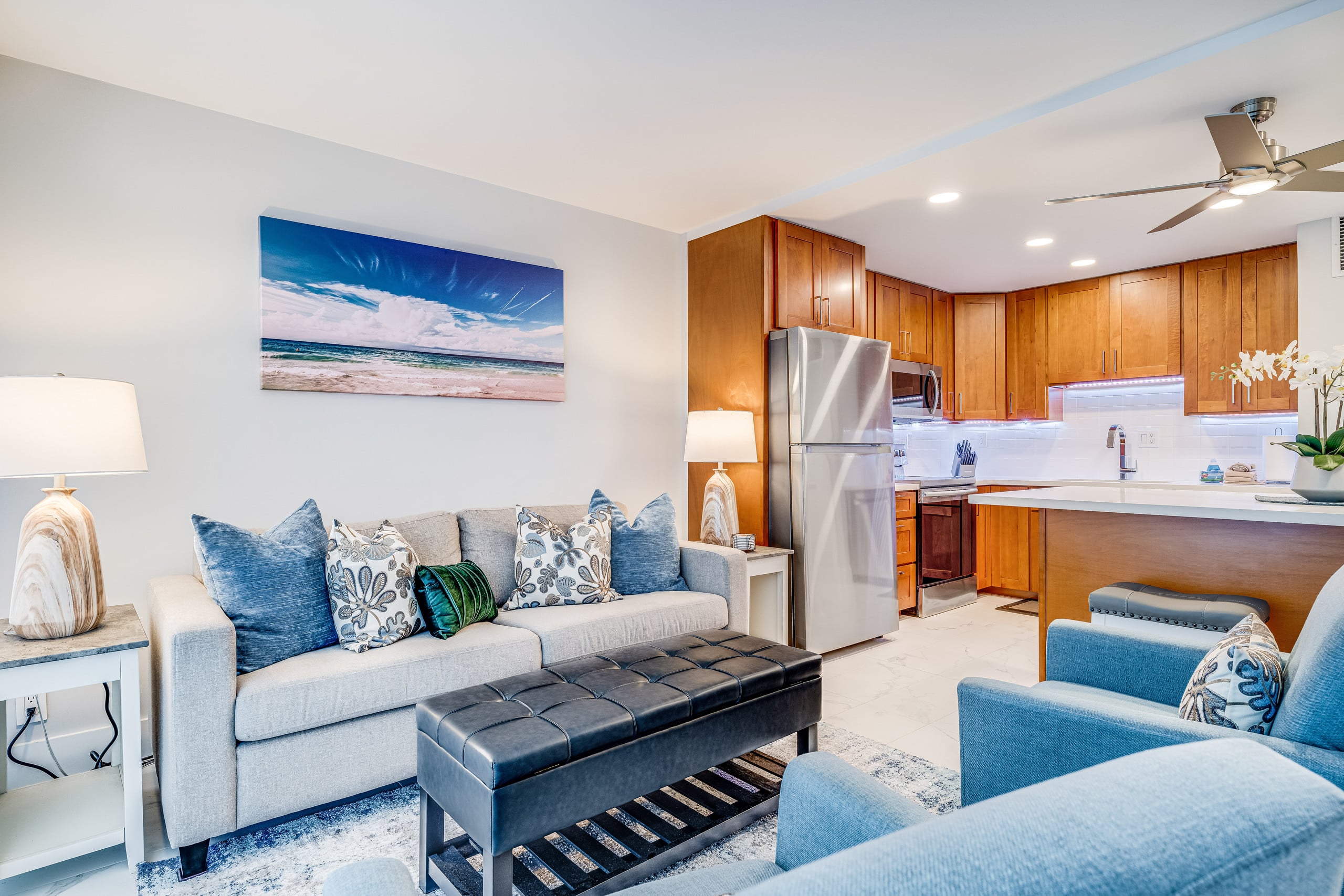 Condo in Kihei · ★4.8 · 1 bedroom · 2 beds · 1 bath - Image 12