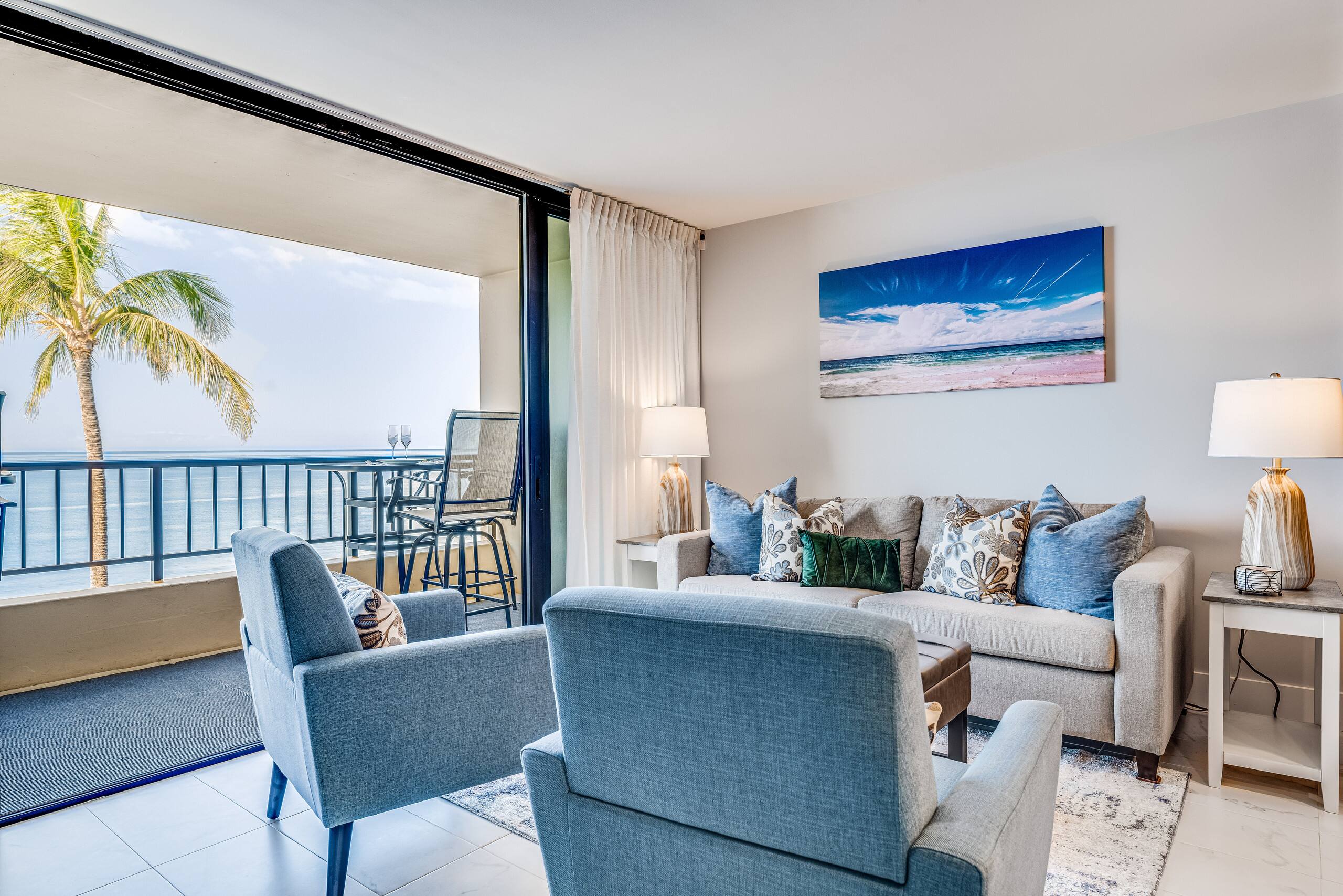 Condo in Kihei · ★4.8 · 1 bedroom · 2 beds · 1 bath - Image 10