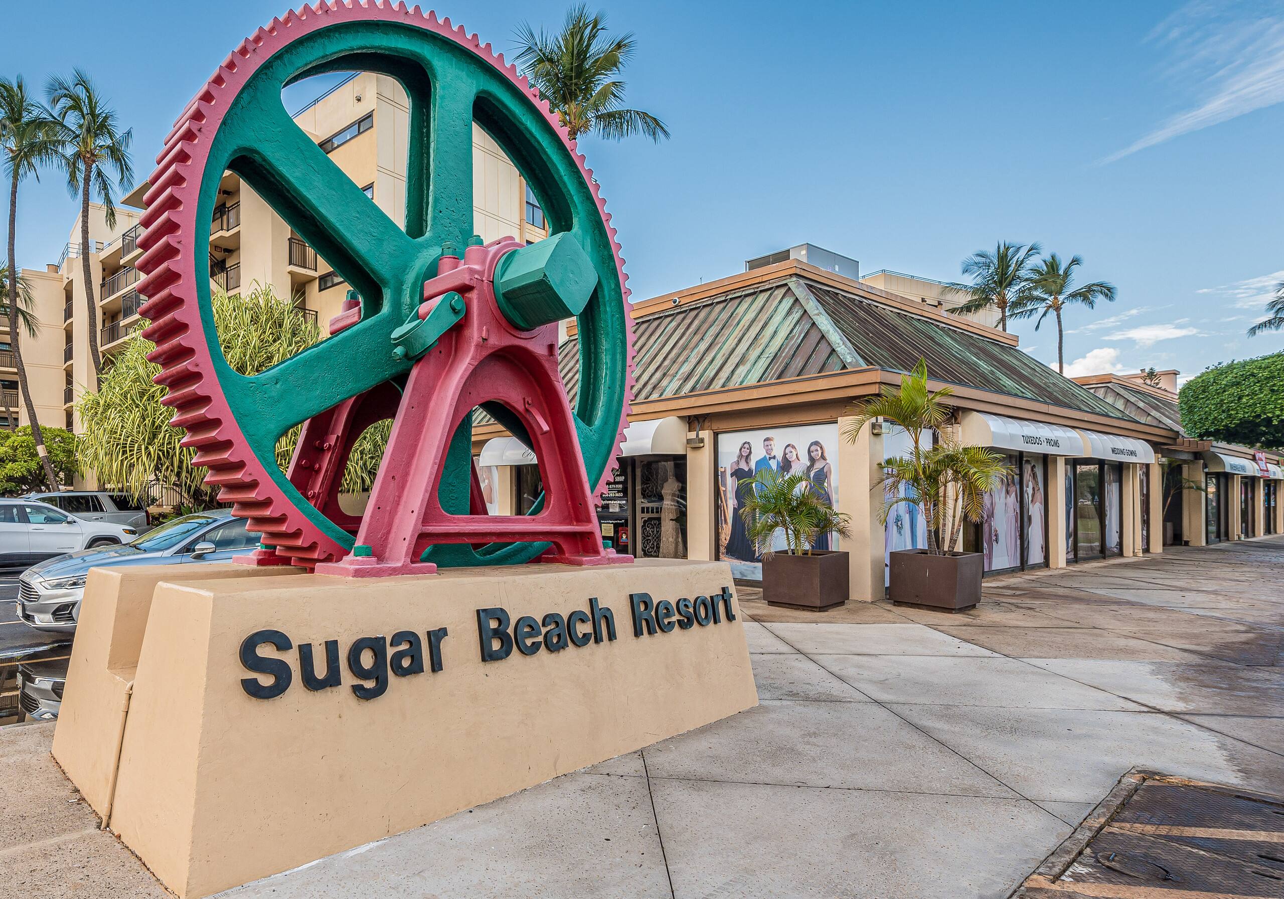 Condo in Kihei · ★4.8 · 1 bedroom · 2 beds · 1 bath - Image 40