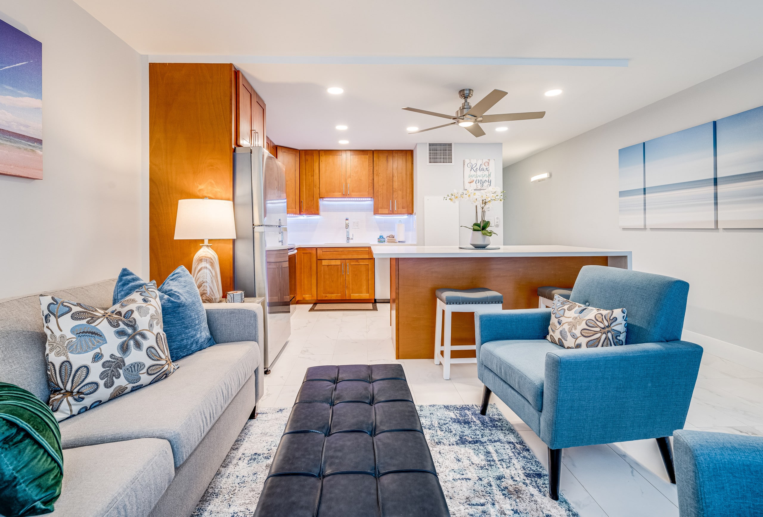 Condo in Kihei · ★4.8 · 1 bedroom · 2 beds · 1 bath - Image 11