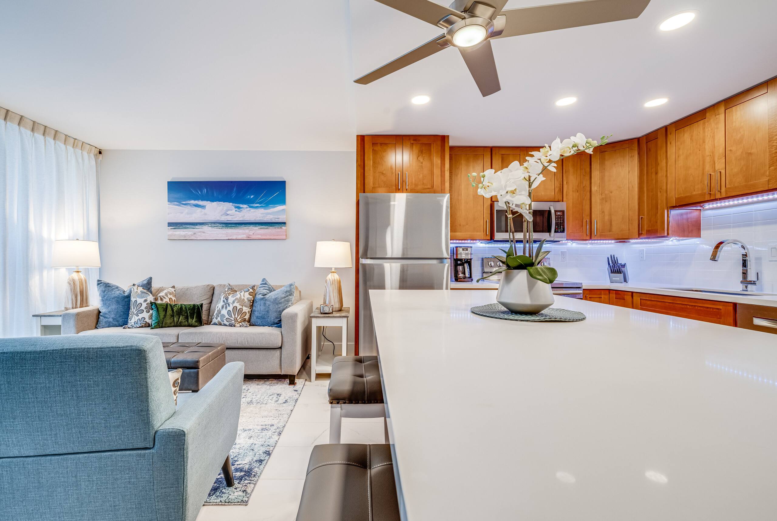 Condo in Kihei · ★4.8 · 1 bedroom · 2 beds · 1 bath - Image 13