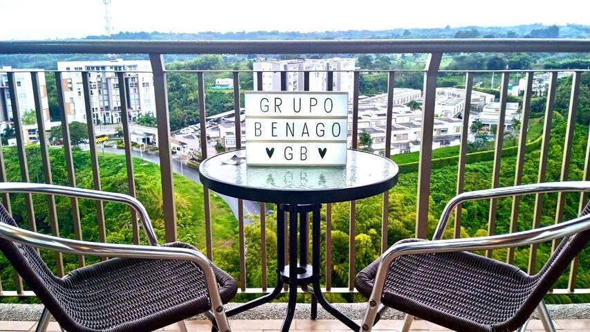 Apartamentos Amoblados Benago managed Airbnb listing 2