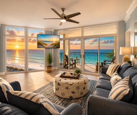 Gulf Front, Premium Property, Heated Pool, Hot Tub